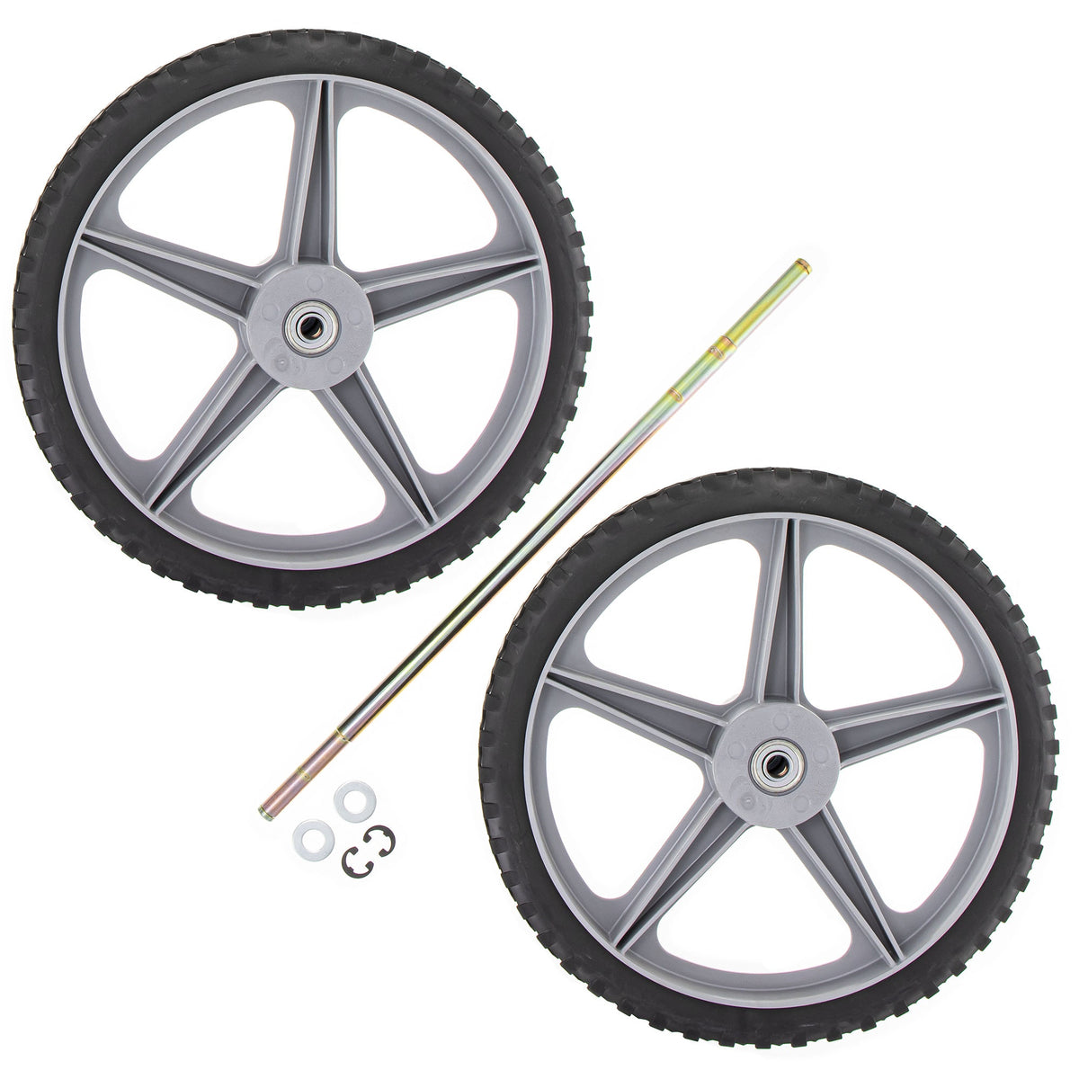 Ariens Axle Wheel Replacement Kit 53216400