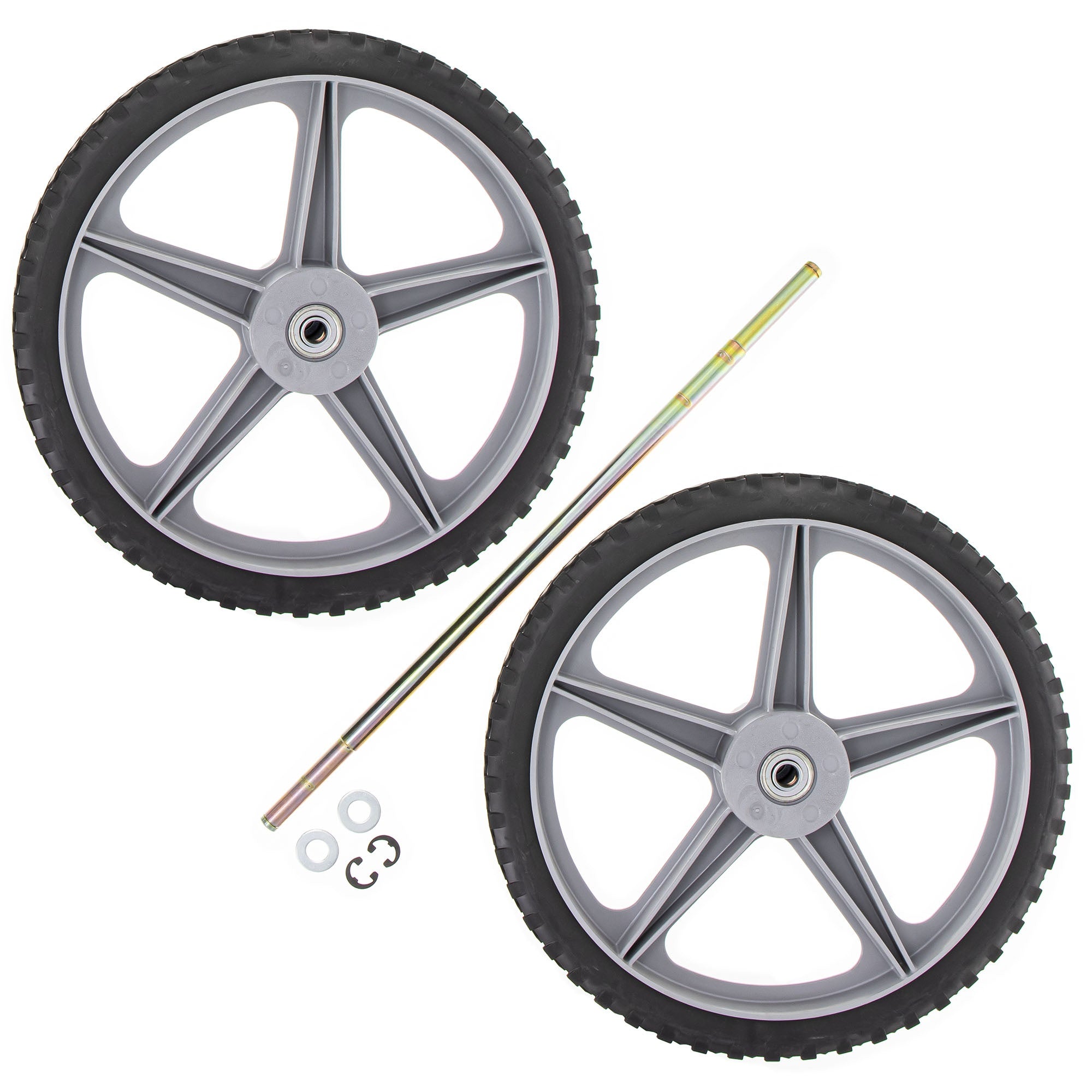 Ariens 53216400 Axle Wheel Replacement Kit ST520 07155200