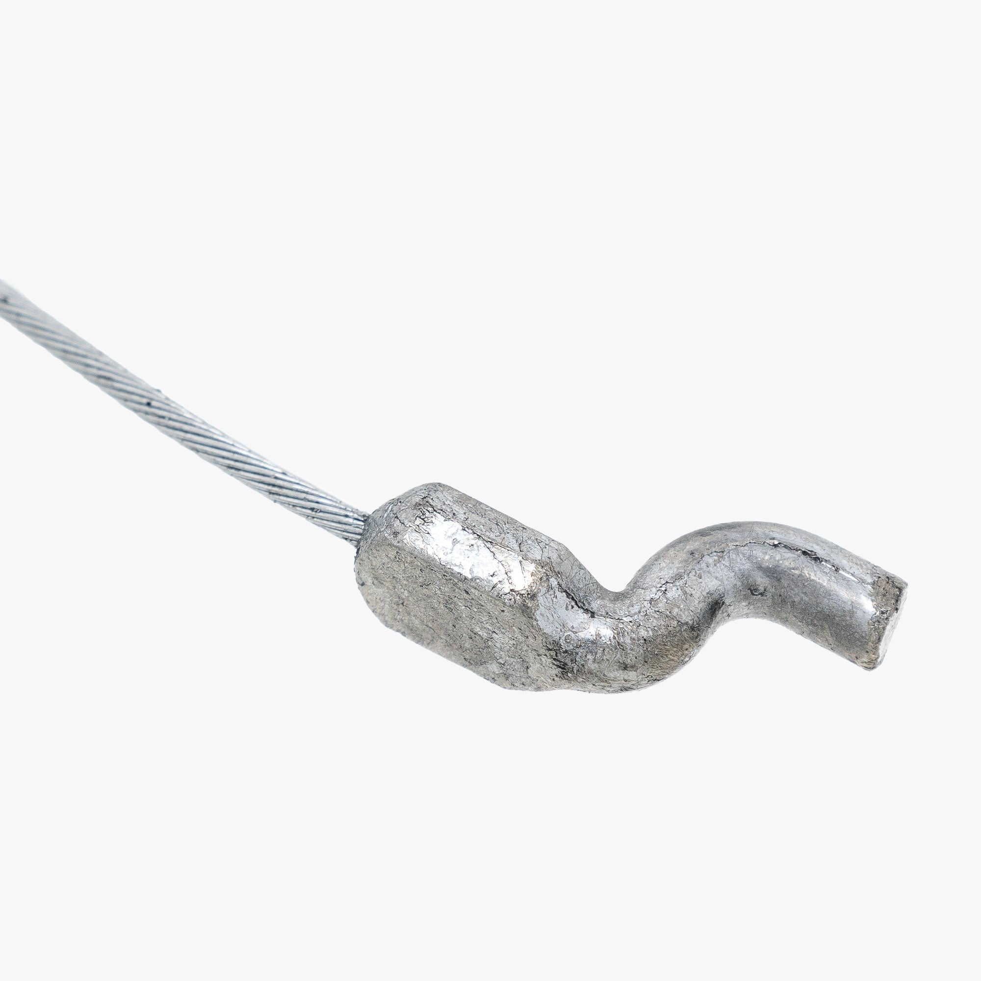 Husqvarna 532408047 Engine Stop Control Cable 5521P 6021P 6751P 7021P 5521P HU700F LC 153V