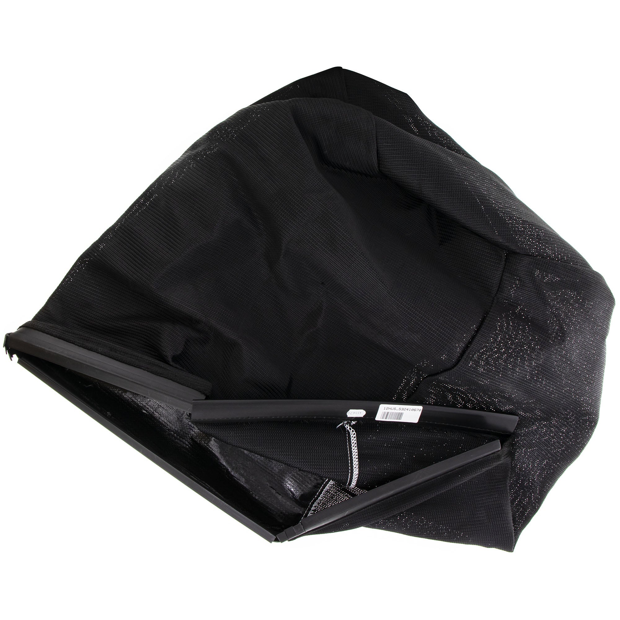 Husqvarna 532410670 Grass Bag Black 70R21HV 65RSW21HVB 65RSW21HVA 65C21HVA