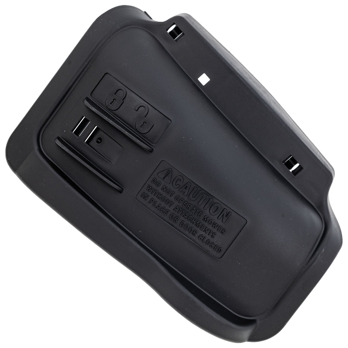 Husqvarna 22" Black Mulching Door 532420019