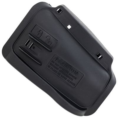 Husqvarna 22" Black Mulching Door 532420019