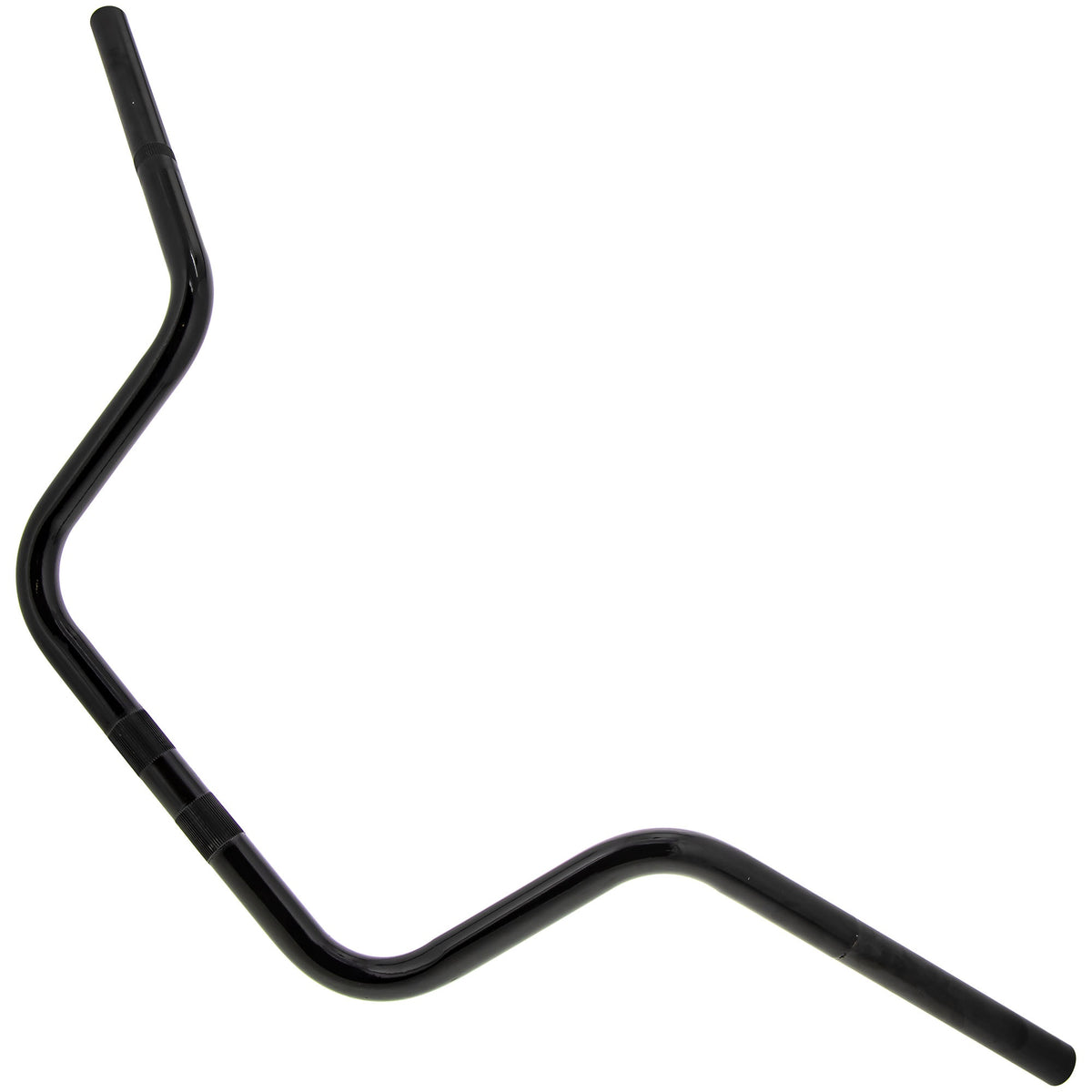 Polaris Gloss Black Handlebar Tube 5340124-067
