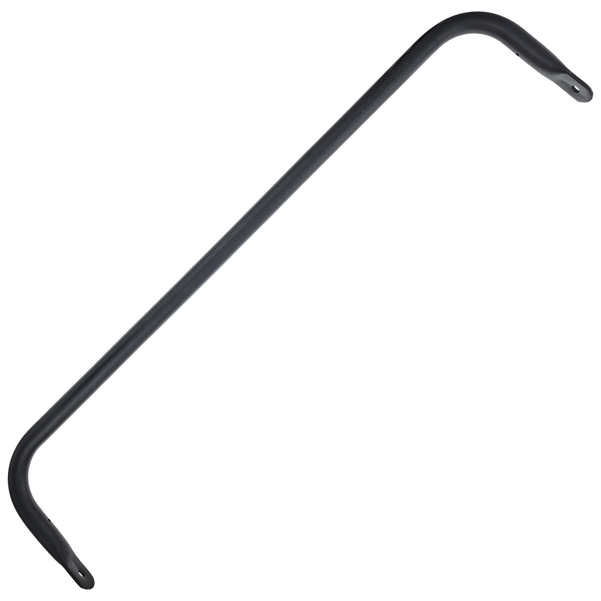 Polaris Gloss Black Handlebar Tube 5341489-067
