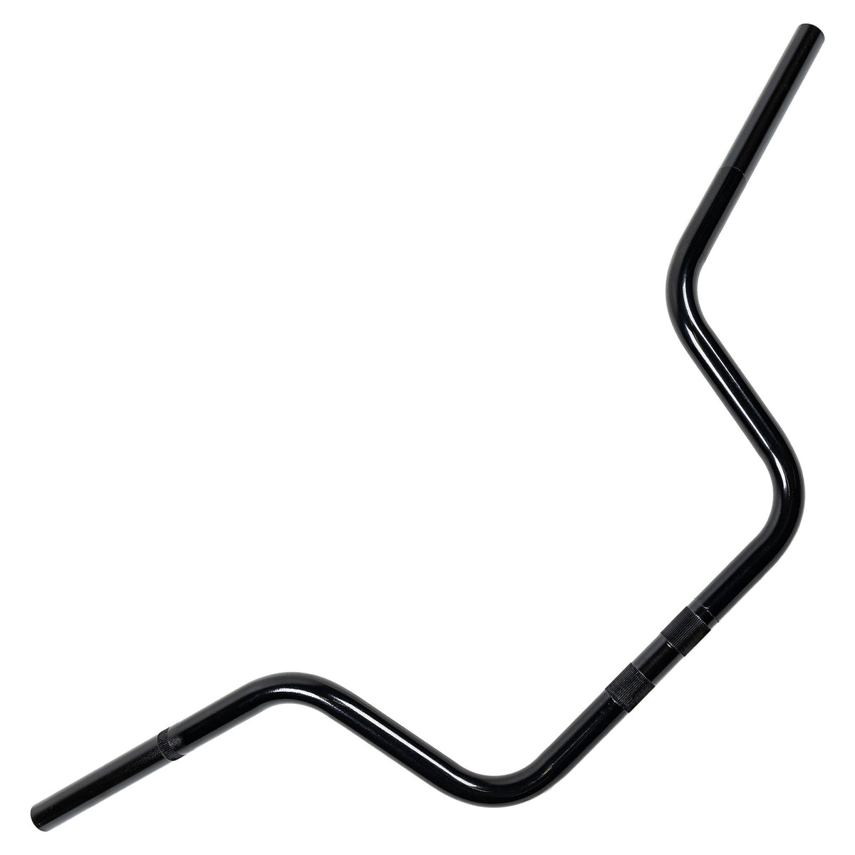 Polaris Gloss Black Handlebar Tube 5345578-067