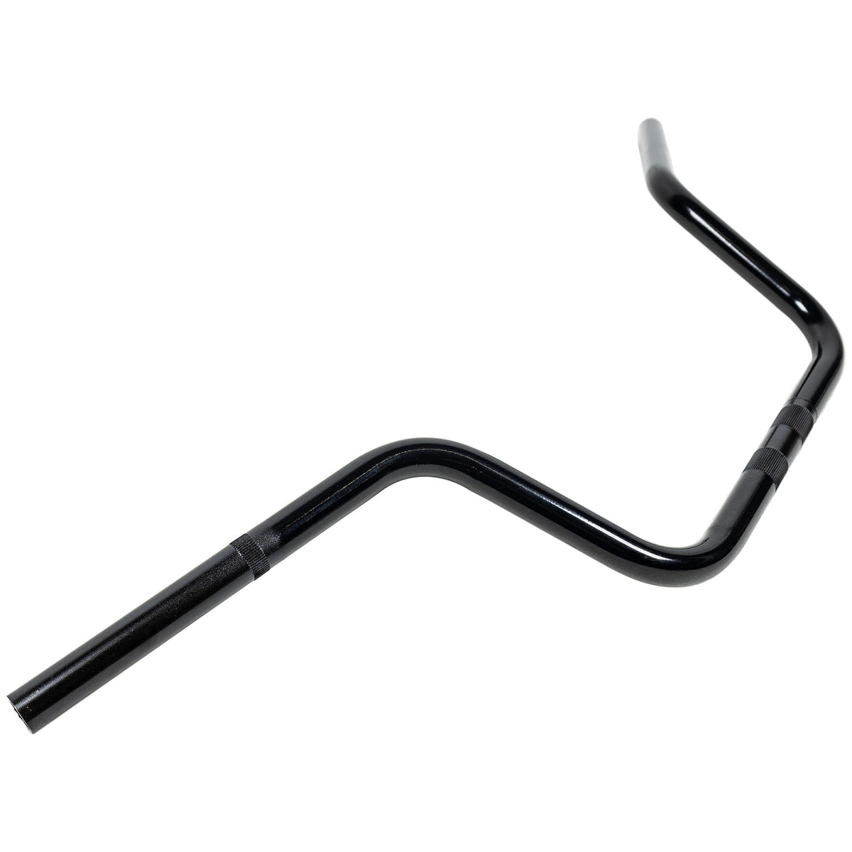 Polaris Gloss Black Handlebar Tube 5345578-067 alternate view