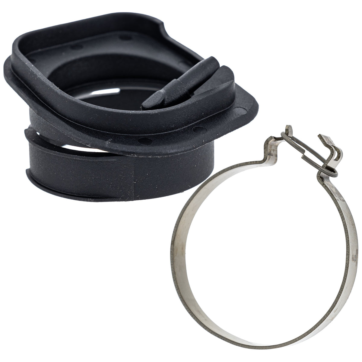 Husqvarna 537251302 Wall Partition Intake Clamp  XP 503866201 537251301