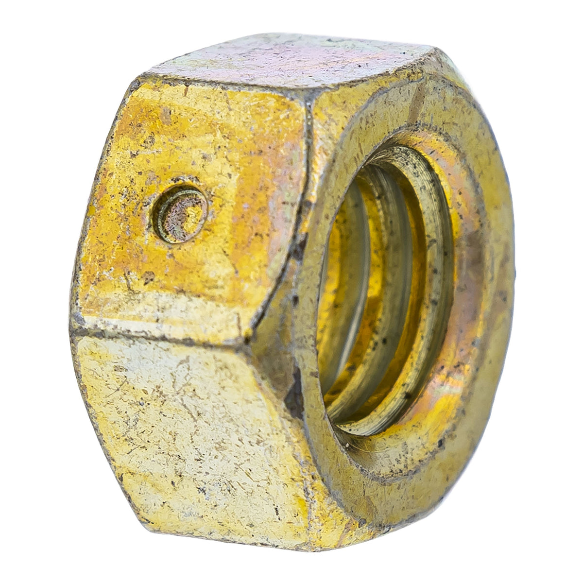 Husqvarna Center Lock Nut 7/16C 539990839 alternate view