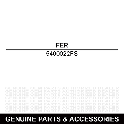 Ferris SPACER 5400022FS