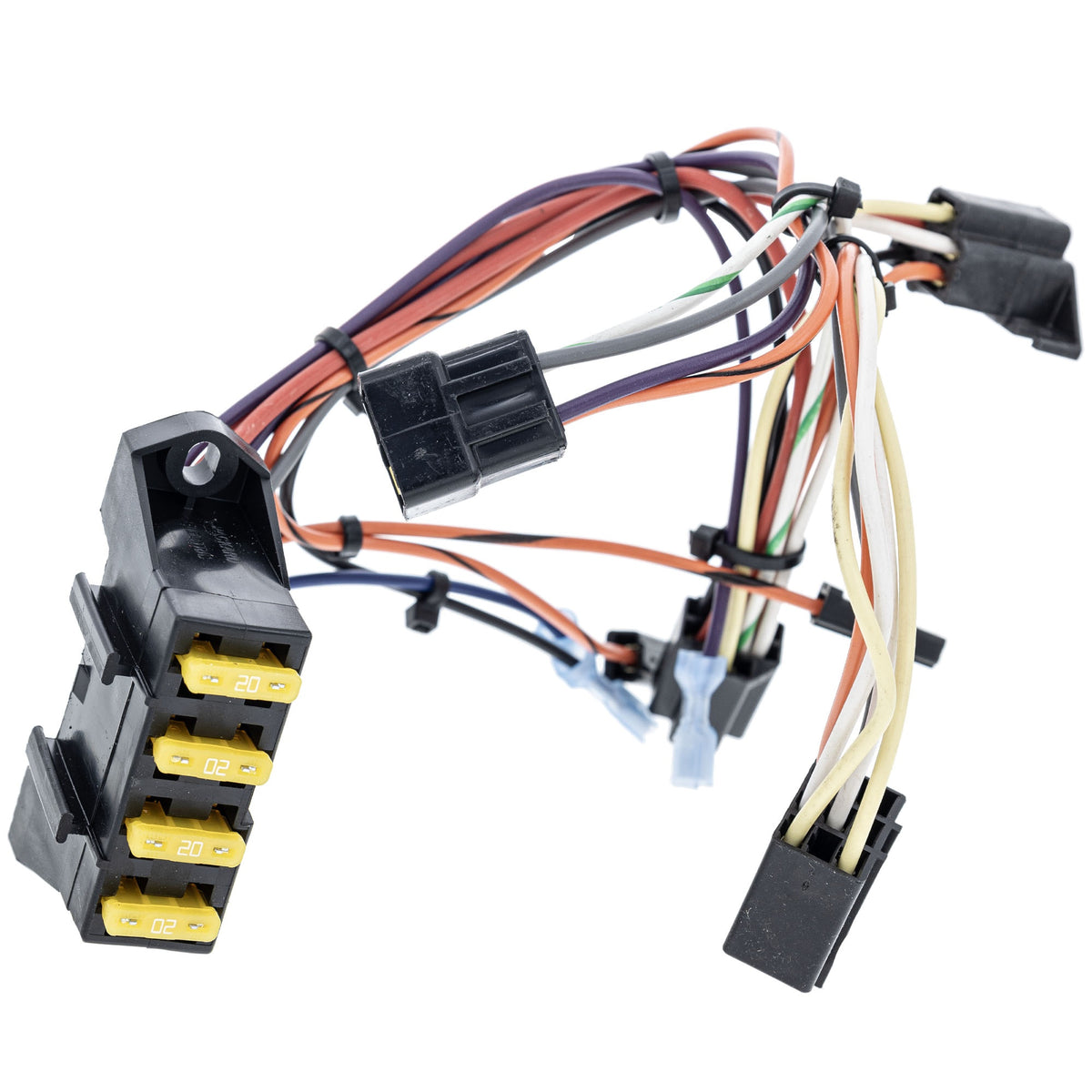 Ferris 5400067SM PANEL, CONTROL IS1500Z 52 48 44 5400067