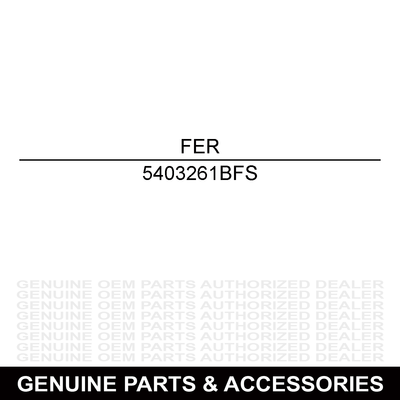 Ferris BAR 5403261BFS