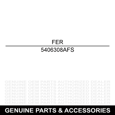 Ferris FLANGE 5406308AFS
