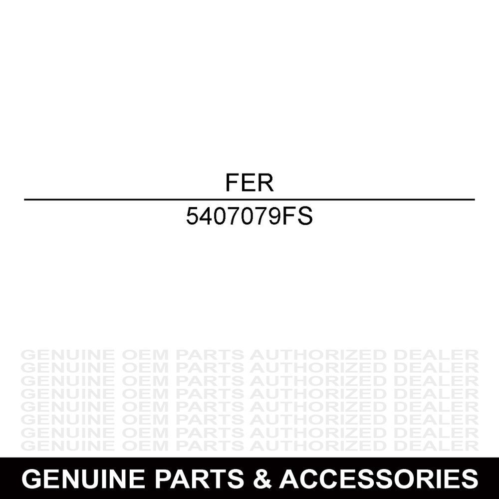 Ferris ELBOW 5407079FS