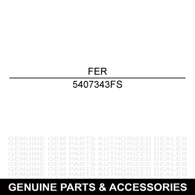 Ferris Arm 5407343FS
