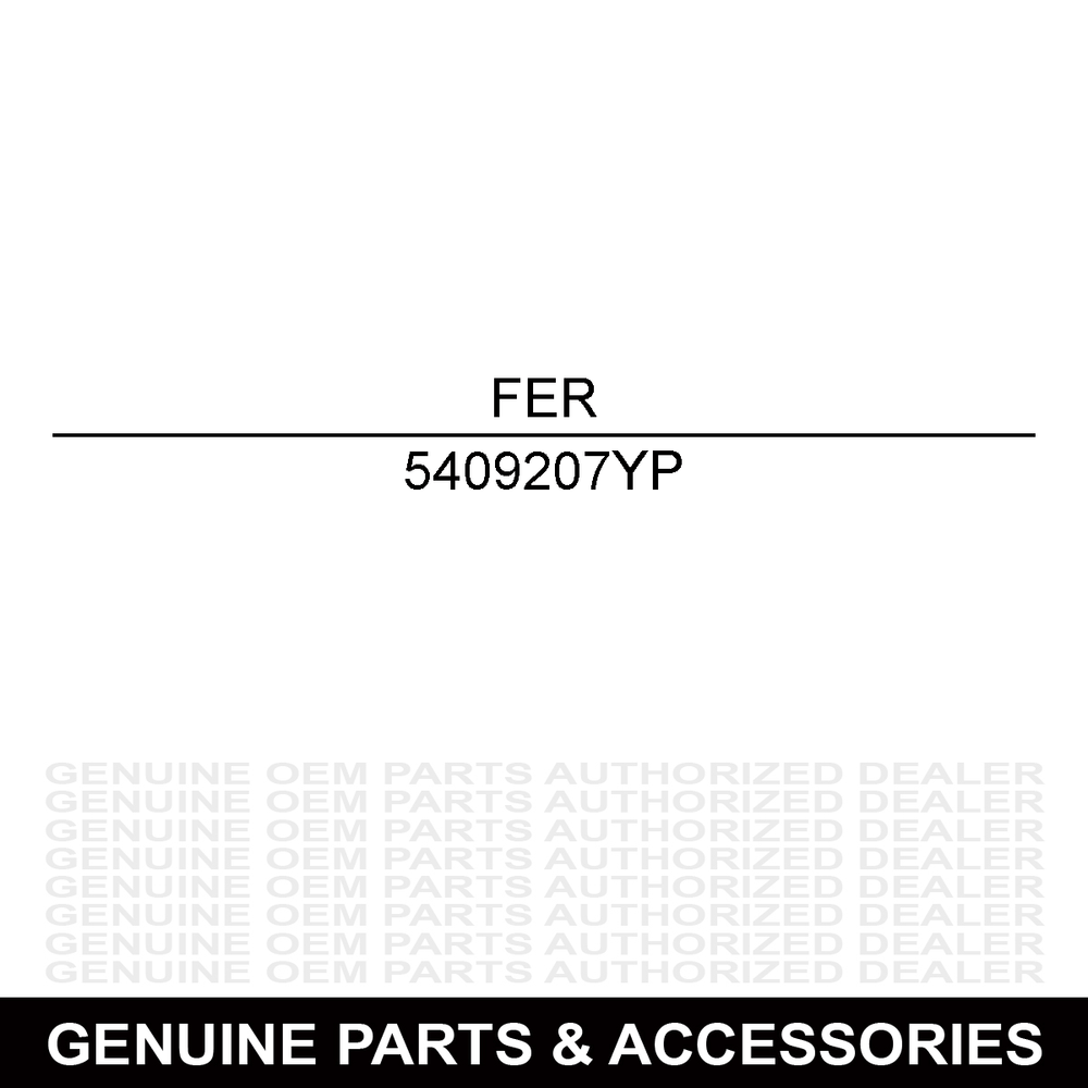 Ferris Impeller 5409207YP