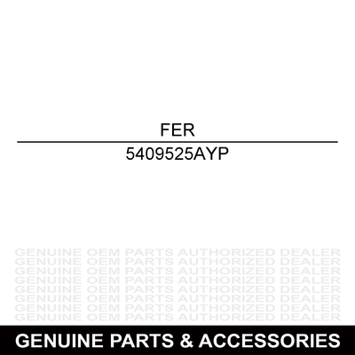 Ferris Anchor 5409525AYP