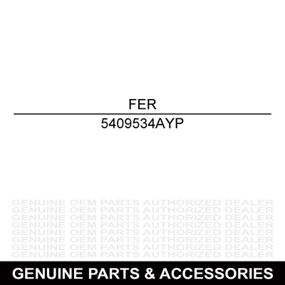 Ferris Guard 5409534AYP
