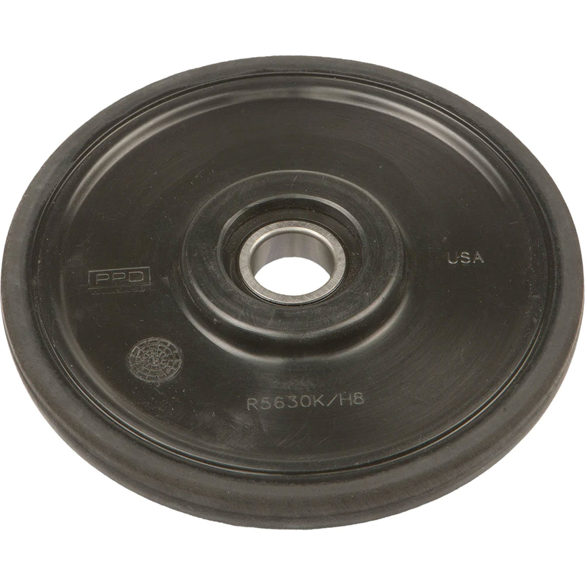 WPS IDLER WHEEL BLACK 5.63"X20MM 541-5031