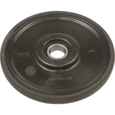 WPS IDLER WHEEL BLACK 5.63"X20MM 541-5031