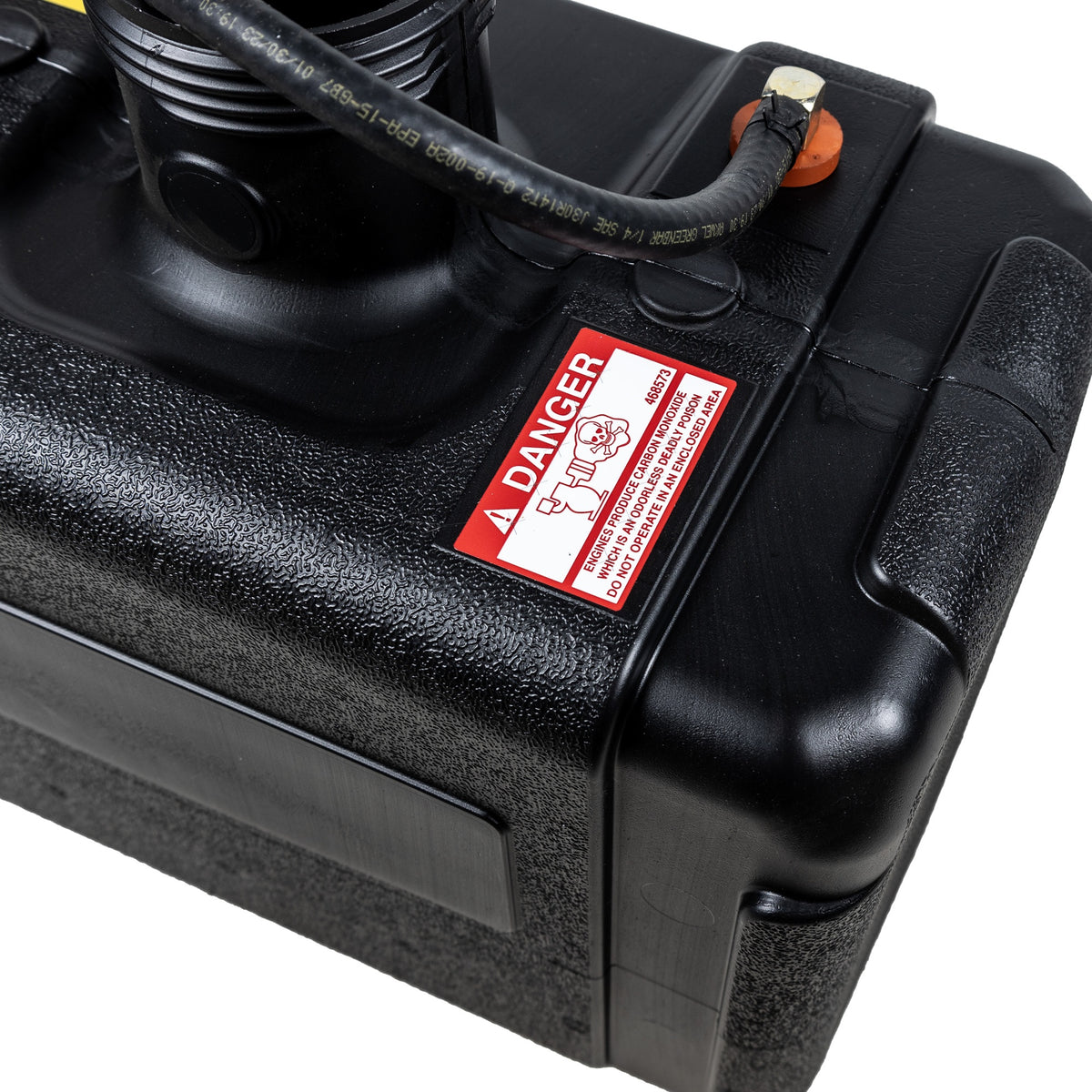Ferris 5410708YP Fuel Tank