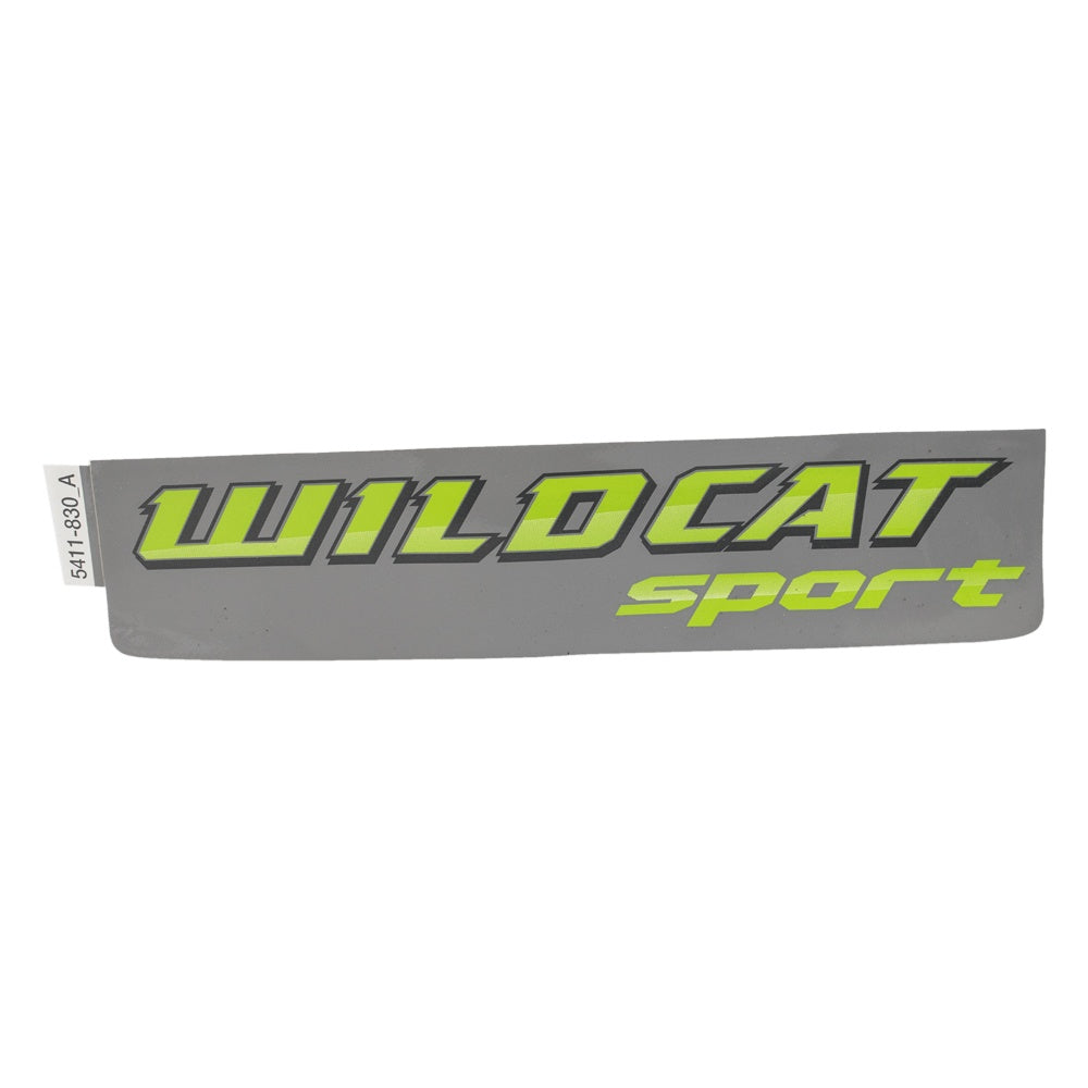 Arctic Cat Decal 5411-830