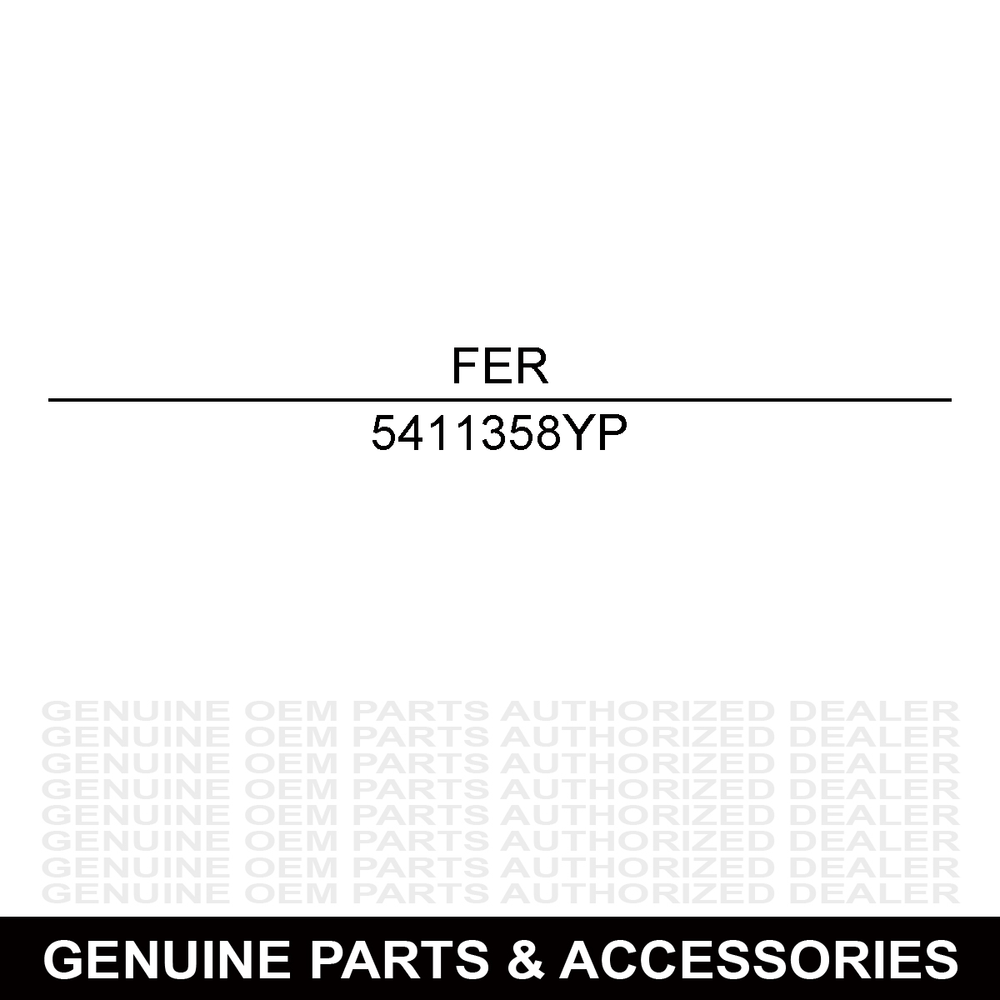 Ferris Idler Arm 5411358YP