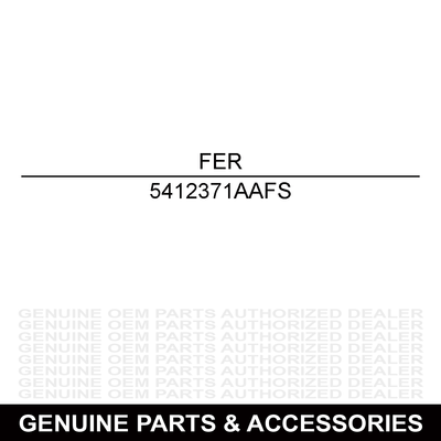 Ferris Idler Arm 5412371AAFS