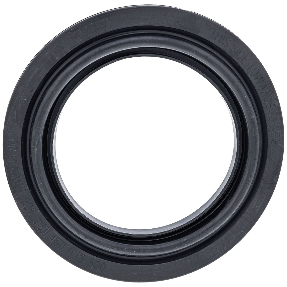 Polaris Engine Cover Case Seal 5412637