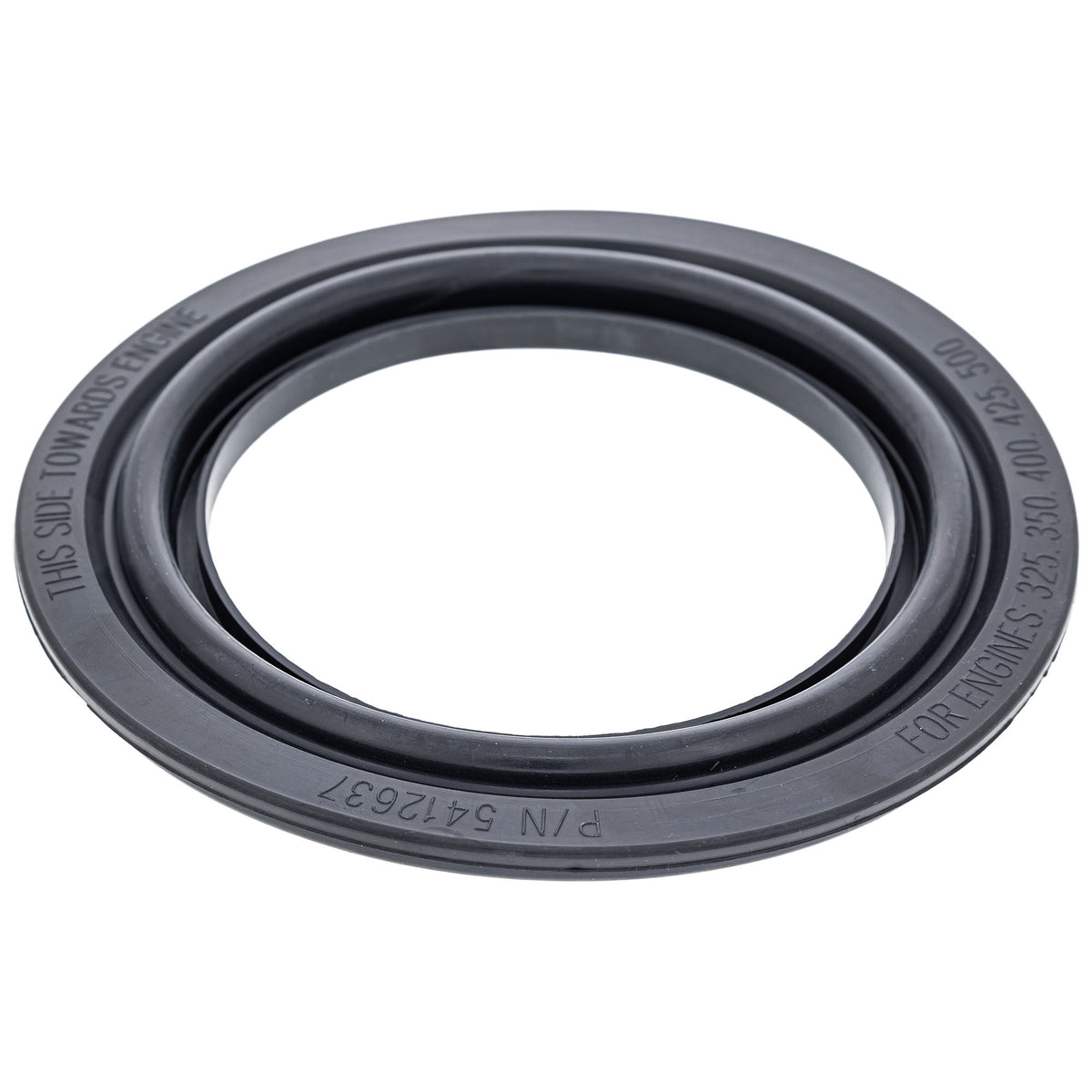 Polaris Engine Cover Case Seal 5412637 alternate view