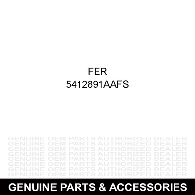Ferris Speed Control 5412891AAFS