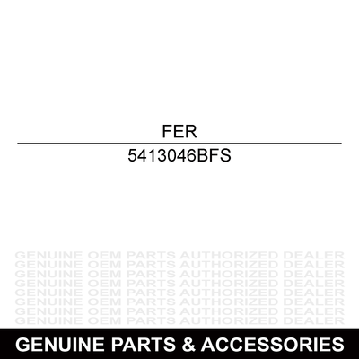 Ferris ARM ASSEMBLY 5413046BFS