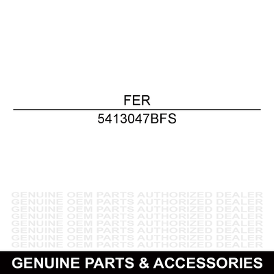 Ferris Arm Assembly 5413047BFS