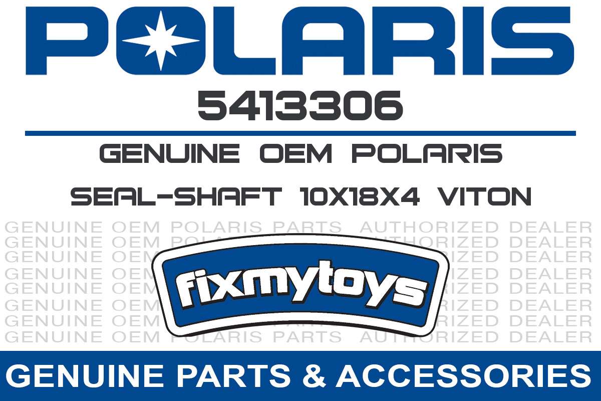 Polaris Shaft Seal 10 x 18 x 4 5413306