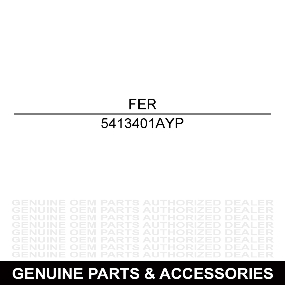 Ferris SUPPORT 5413401AYP