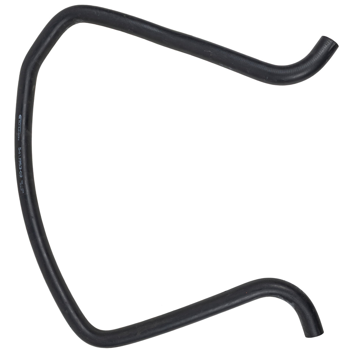 Polaris ID Radiator Inlet Hose 5413953 alternate view