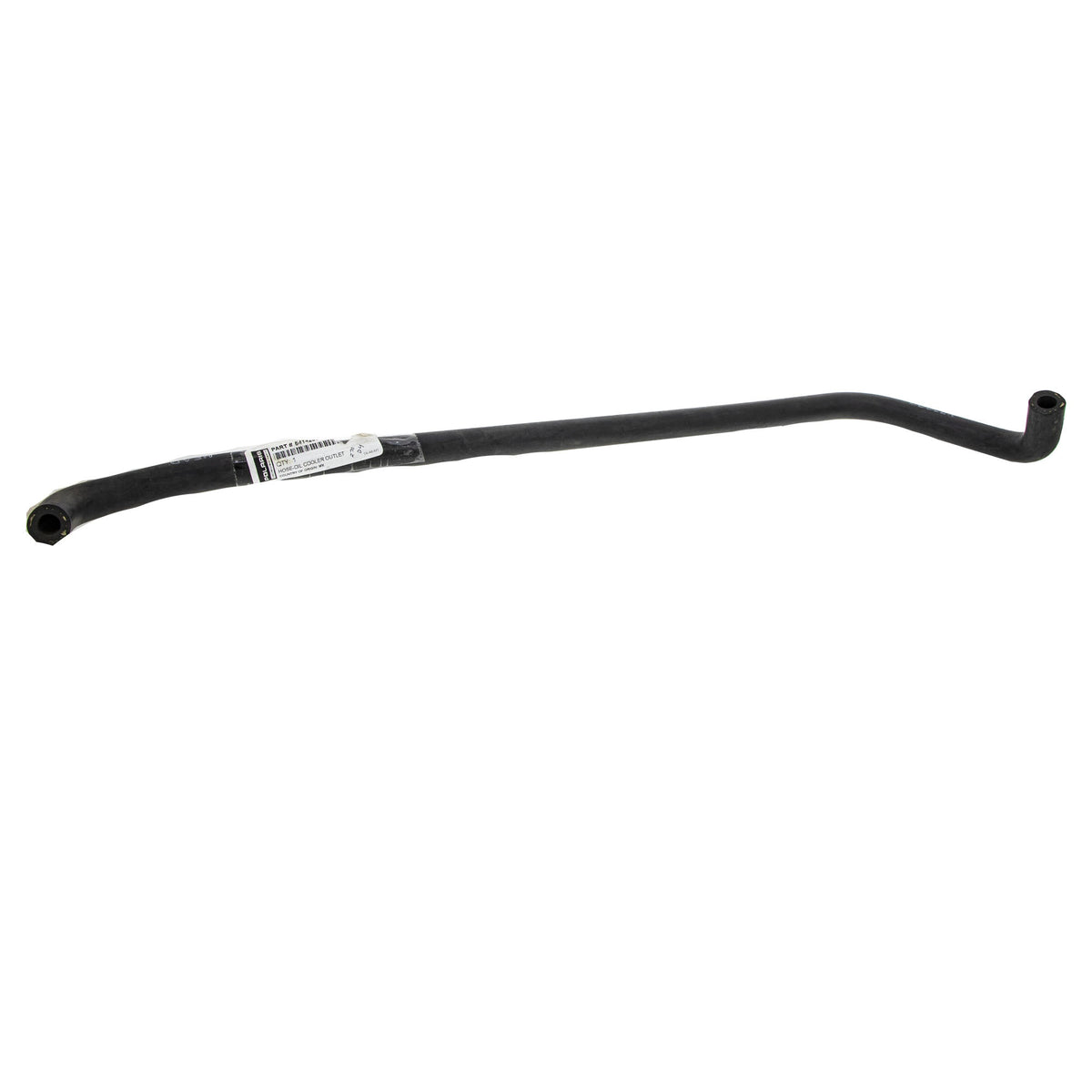 Polaris Oil Cooler Outlet Hose 5414209 alternate view