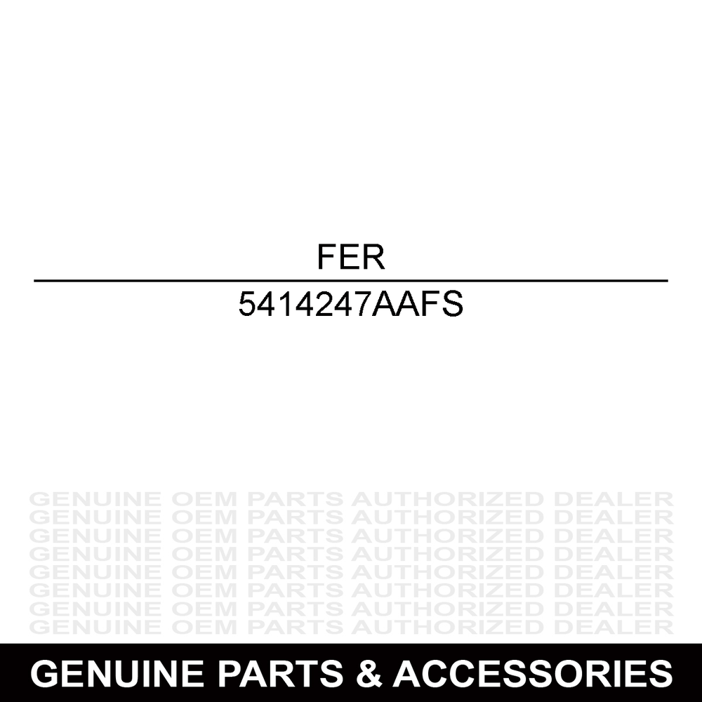 Ferris CONTROL HANDLE 5414247AAFS