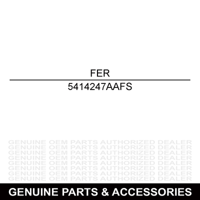 Ferris CONTROL HANDLE 5414247AAFS