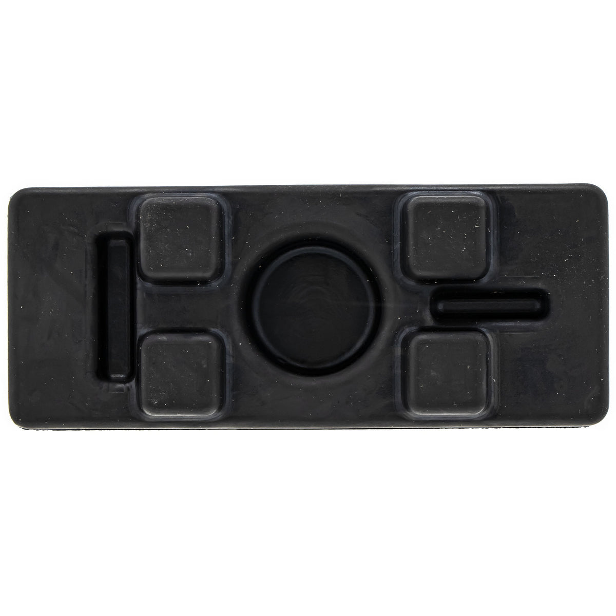 Polaris Rubber Ski Stop 5414375 Switchback Assault Patriot Boost 800