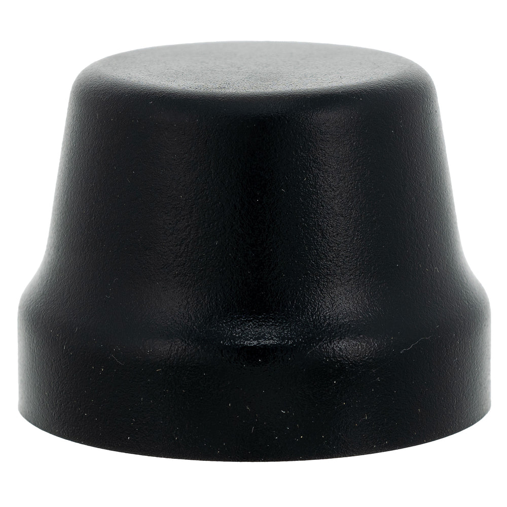 Polaris Black Dust Hub Cap 5415357