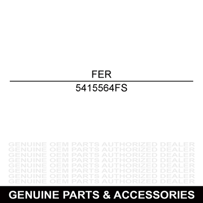 Ferris Wiring Harness 5415564FS