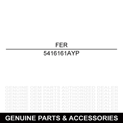 Ferris ARM IDLER 5416161AYP