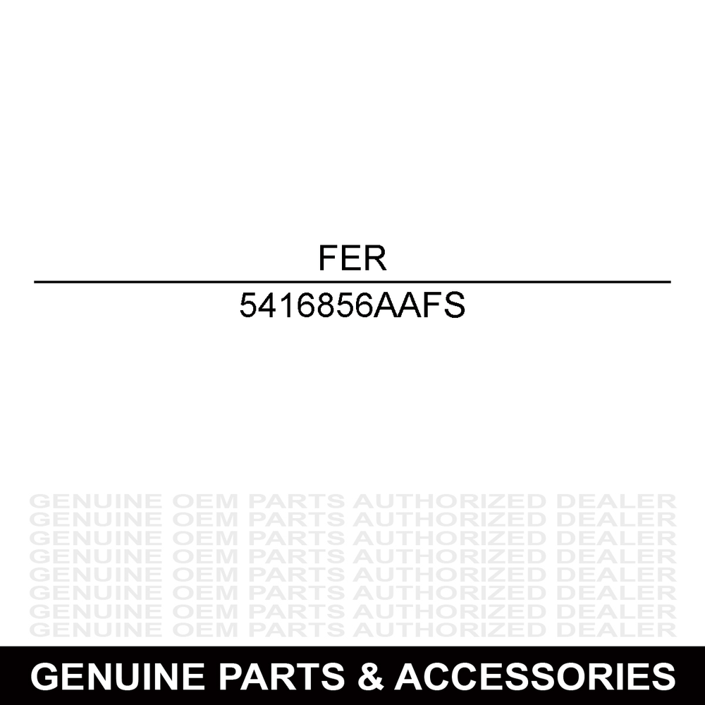 Ferris Pivot 5416856AAFS