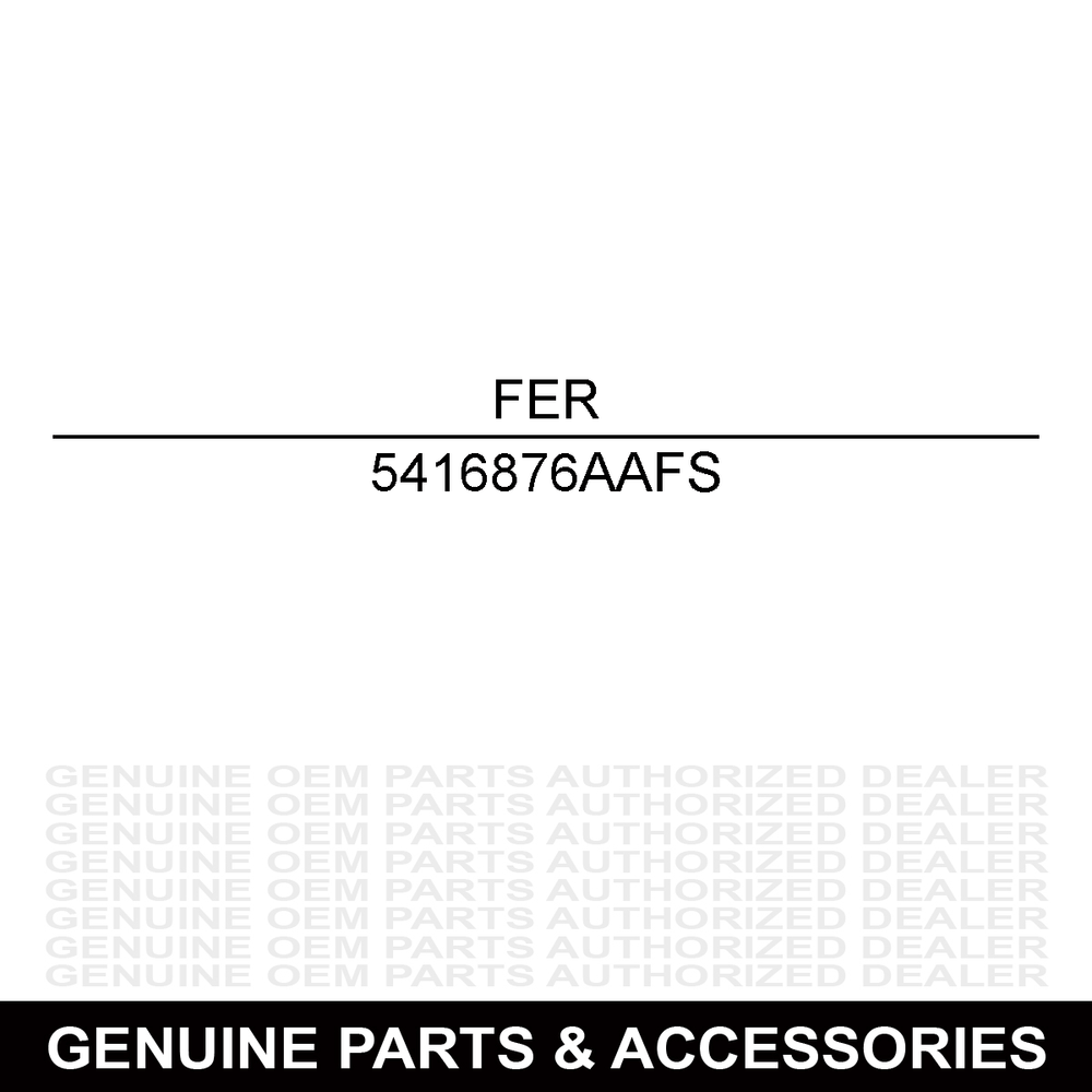Ferris LEVER 5416876AAFS