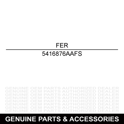 Ferris LEVER 5416876AAFS