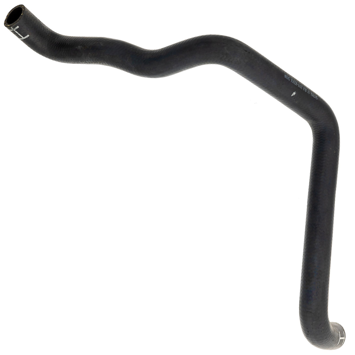 Polaris Upper Radiator Hose 5417056 alternate view