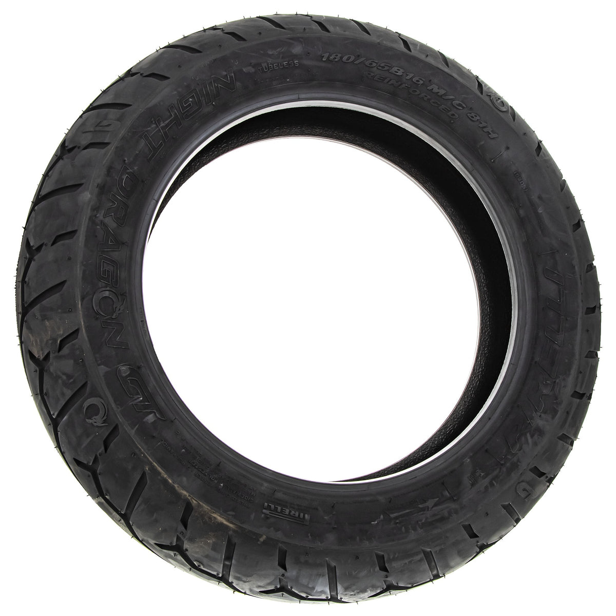 Indian Motorcycle Rear Tire 180/65B16 5417237 additional view