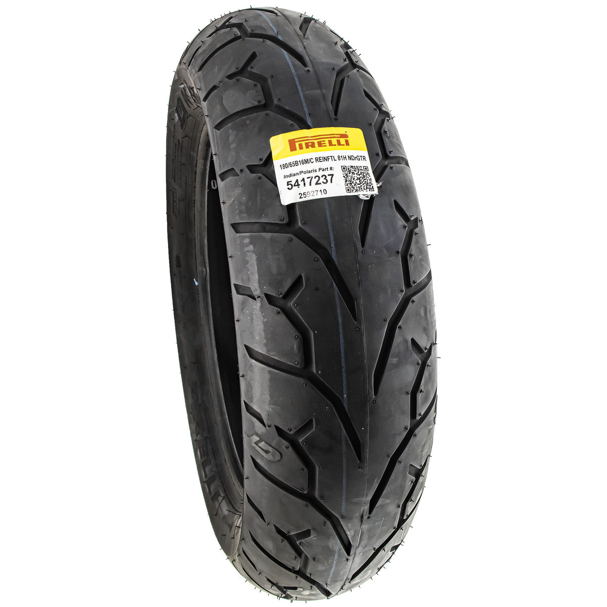 Indian Motorcycle Polaris Rear Tire 180/65B16 5417237 2022-2024