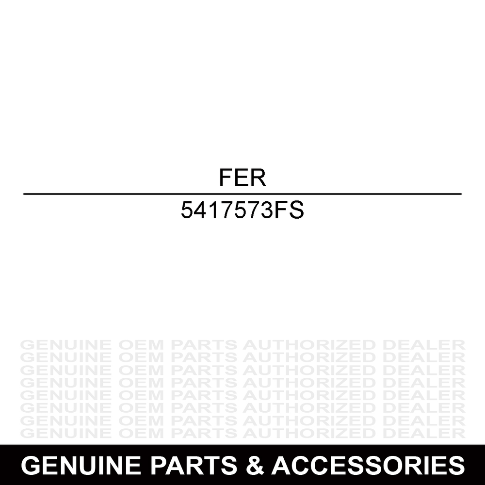 Ferris HEADLIGHT ASSEMBLY 5417573FS