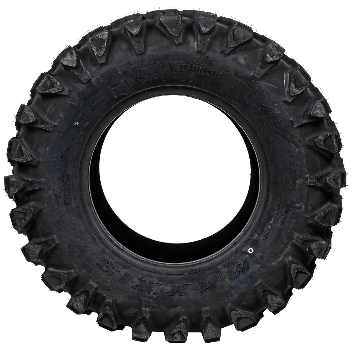 Polaris Rear Maxxis Tire 5417859 alternate view